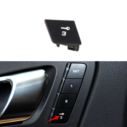 95861310300 95861310400 Front Seat Memory Button for Porsche Cayenne 2011-2017 Car Auto Switch