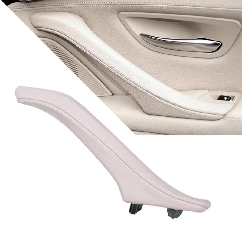 LHD RHD Interior Passenger Door Leather Pull Handle Assembly for BMW 5 Series F10 F11 F18 520i 523i 525i 528i 535i