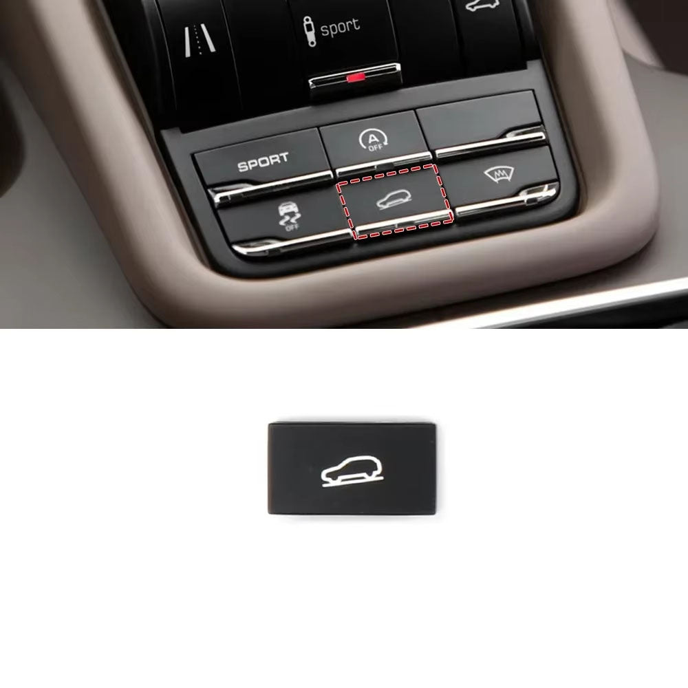 Center Console Drive Mode Traction Control Multi Function Switch Sports Button For Porsche Cayenne 7P5 7P5927127 2010-2018