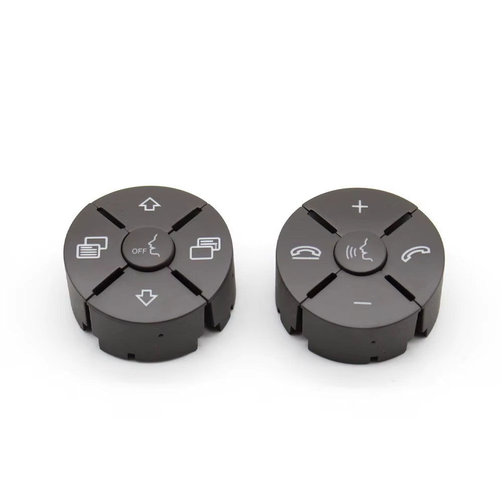 W251 W164 Car Left Right Multi-function Steering Wheel Button Kit Phone Voice Control Keys For Benz W219 W230 W171 1648700558