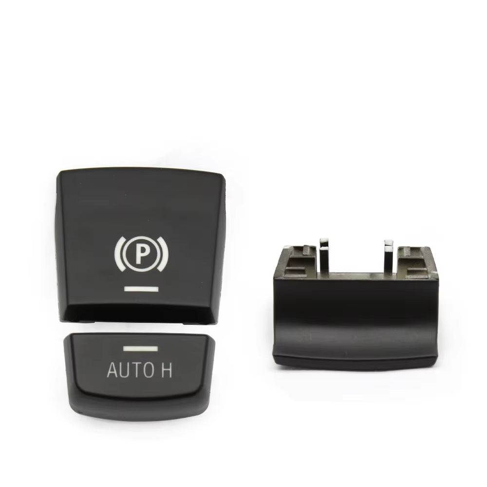 Electronic Parking Brake Switch Auto P Button Switch Cover For BMW 5 7 X3 X4 X5 X6 M5 Series F01 F02 F10 F12 F15 F16 F25 F26