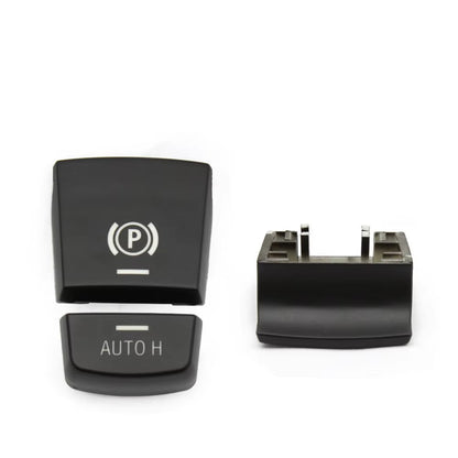 Electronic Parking Brake Switch Auto P Button Switch Cover For BMW 5 7 X3 X4 X5 X6 M5 Series F01 F02 F10 F12 F15 F16 F25 F26
