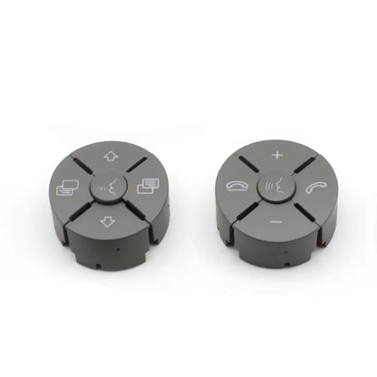 W251 W164 Car Left Right Multi-function Steering Wheel Button Kit Phone Voice Control Keys For Benz W219 W230 W171 1648700558