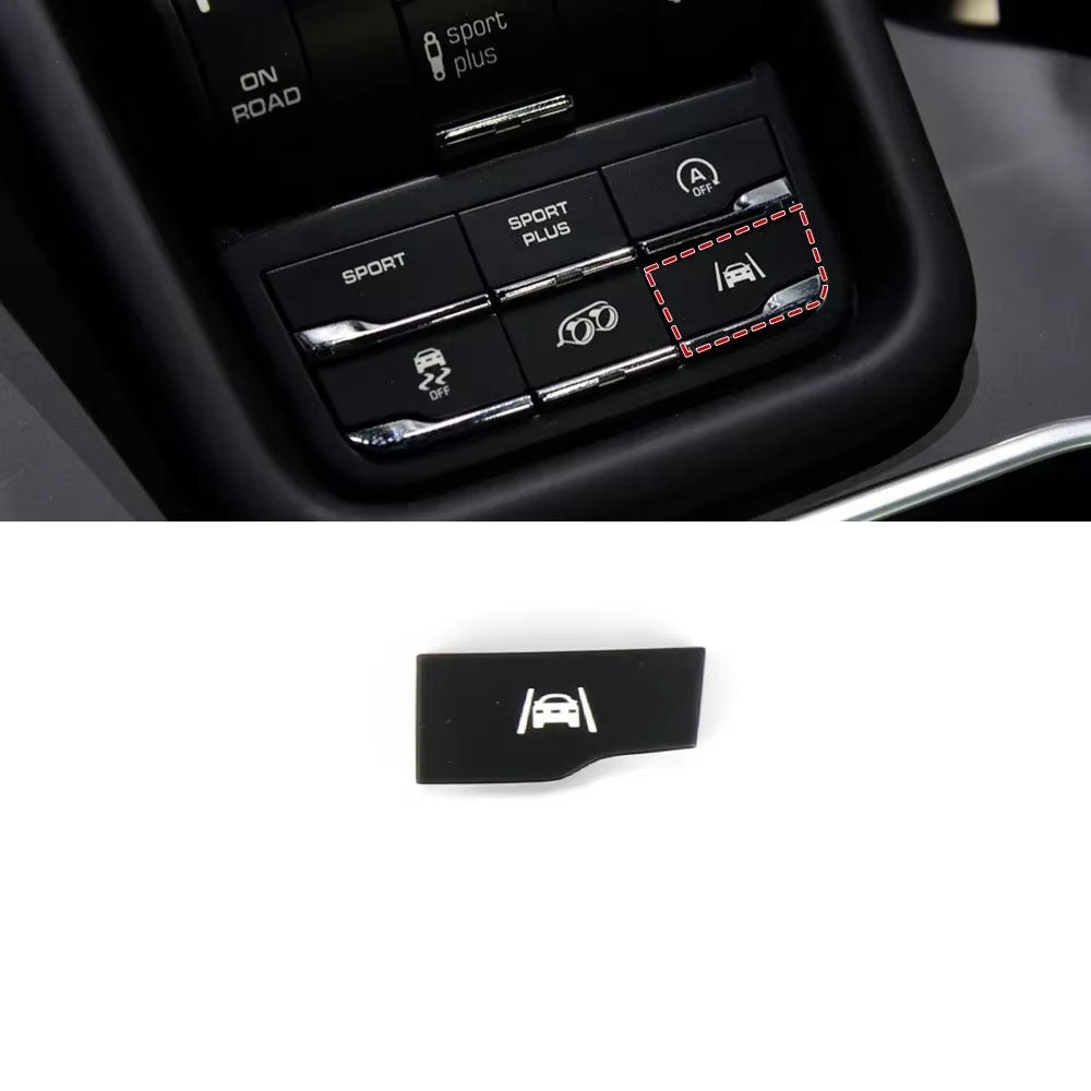 Center Console Drive Mode Traction Control Multi Function Switch Sports Button For Porsche Cayenne 7P5 7P5927127 2010-2018