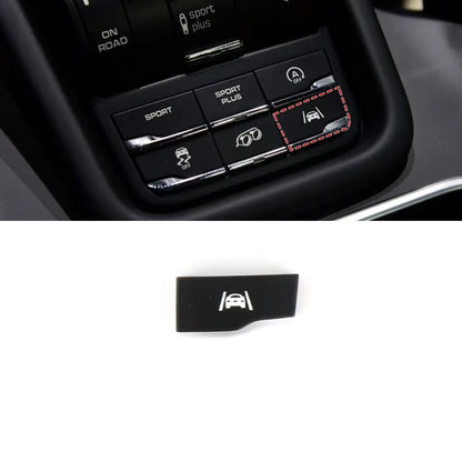 Center Console Drive Mode Traction Control Multi Function Switch Sports Button For Porsche Cayenne 7P5 7P5927127 2010-2018