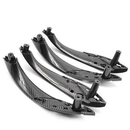 Car Door Handle Inside Pull Trim Cover For BMW 3 4 Series M3 M4 F30 F31 F32 F33 F34 F35 F36 F80 F82 F83 316d 318d 320d 325d