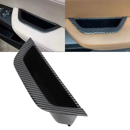 RHD Interior Door Pull Handle Armrest Panel Cover Replacement For BMW X3 X4 F25 F26 2010-2016