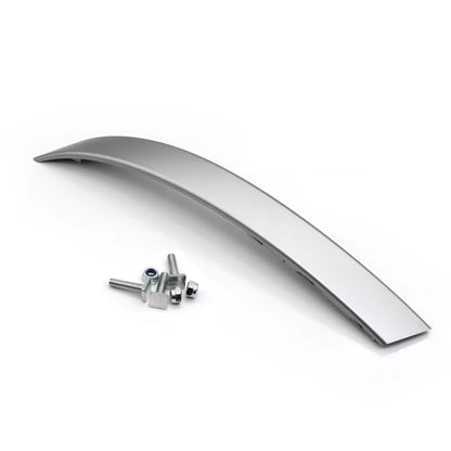 Interior Front Rear Door Left Right Grip Handle Trim Cover For BMW 5 Series M5 E60 E61 2004 2005 2006 51416959333,51417076297