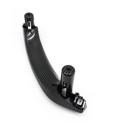 LHD RHD Car Front Rear Left Right Door Inner Handle Pull Trim Door Handle Panel For BMW X3 X4 F25 F26 2010-2016