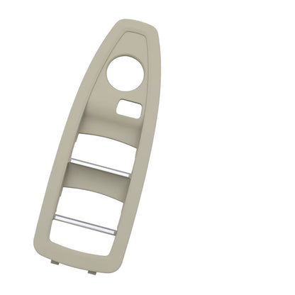 LHD RHD Car Interior Door Window Lift Switch Cover Trim For BMW 1 3 Series F20 F30 F31 F34 F35 318i 320i 330i 335i