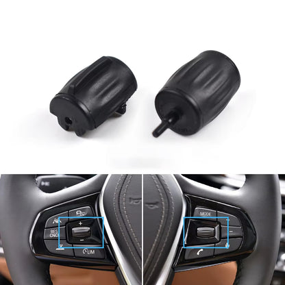 Car Multi-function Steering Wheel Key Control Knob Button For BMW F30 F35 F34 F36 F10 F11 F12 F07 F01 F02 G30 G31 G32 G11 G12