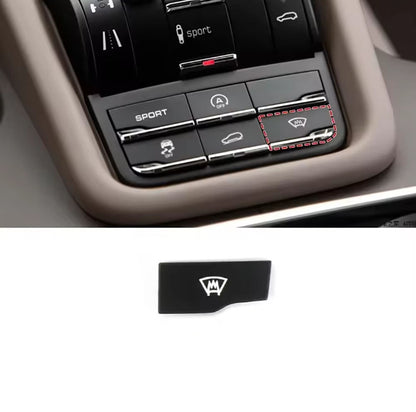 Multi-Function Buttons For Porsche Cayenne Macan Panamera Air Conditioner Control Button Model Button