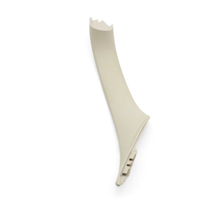 Grey Oyster Car Left Right Interior Door Inside Pull Handle Cover Trim For BMW 5 Series F10 F11 F18 520i 523i 525i 528i 535i