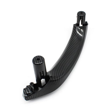 LHD RHD Car Front Rear Left Right Door Inner Handle Pull Trim Door Handle Panel For BMW X3 X4 F25 F26 2010-2016