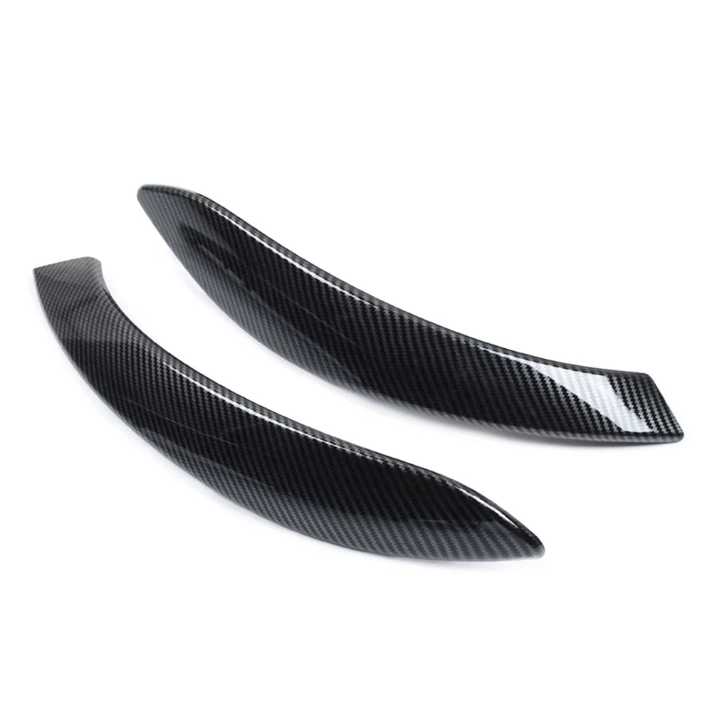 Car Door Handle Inside Pull Trim Cover For BMW 3 4 Series M3 M4 F30 F31 F32 F33 F34 F35 F36 F80 F82 F83 316d 318d 320d 325d