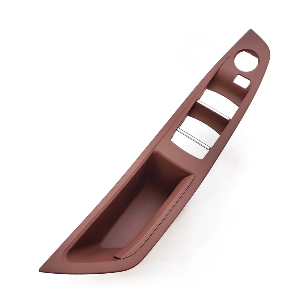 LHD Car Interior Driver Door Pull Handle Armrest Panel Trim for BMW 5 Series F10 F11 F18 520 523 525 528 530