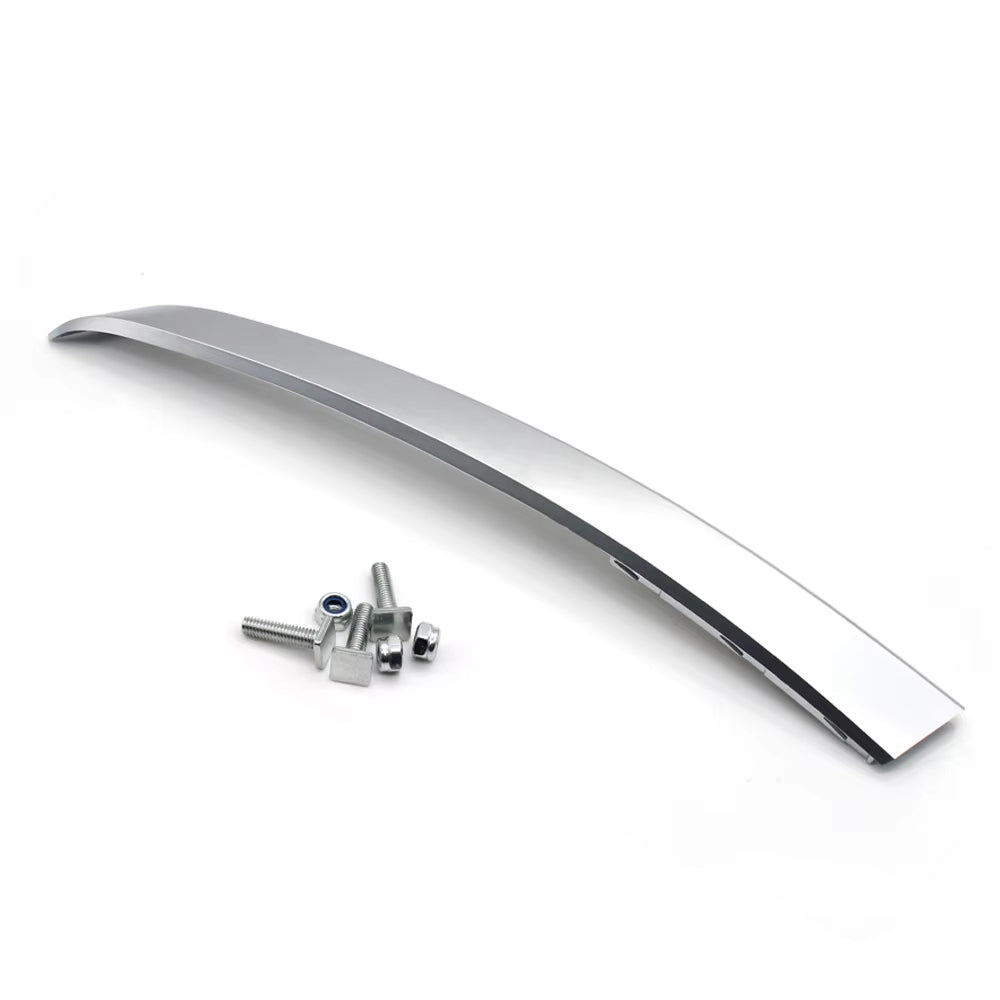 Interior Front Rear Door Left Right Grip Handle Trim Cover For BMW 5 Series M5 E60 E61 2004 2005 2006 51416959333,51417076297