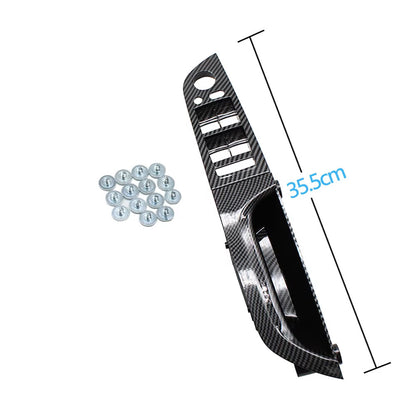 RHD Right Hand Driver Side Interior Window Switch Panel Door Handle Replacement For BMW 3 Series E90 E91 316 318 320 325 328i