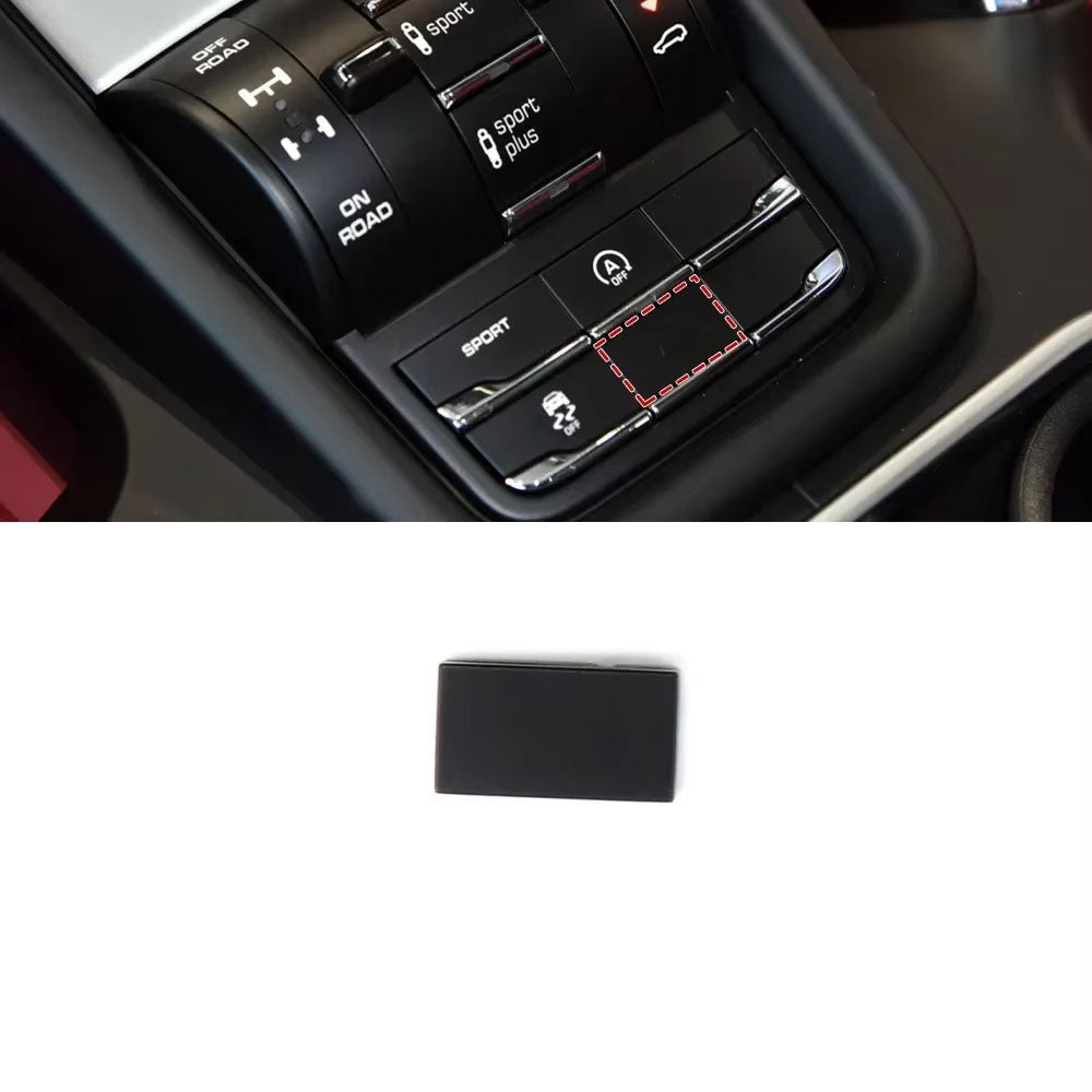 Center Console Drive Mode Traction Control Multi Function Switch Sports Button For Porsche Cayenne 7P5 7P5927127 2010-2018