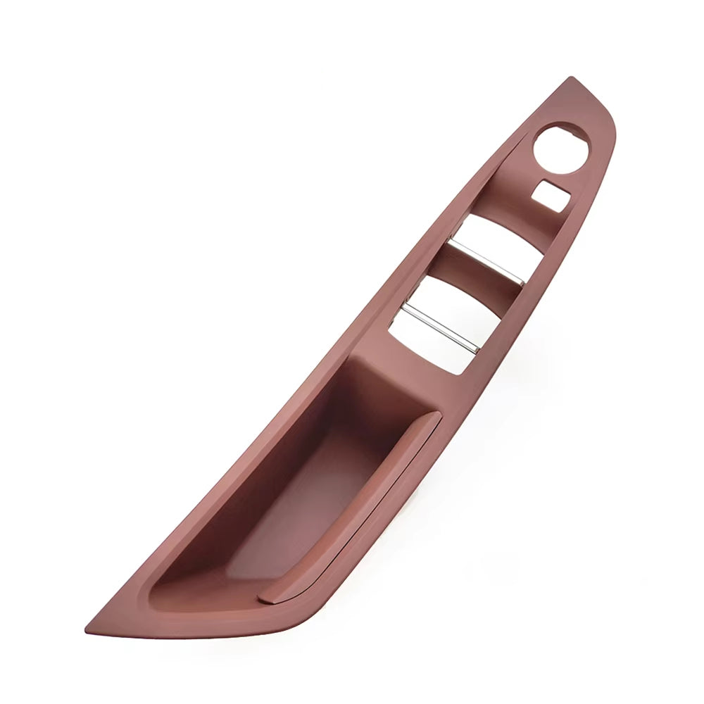 LHD Car Interior Driver Door Pull Handle Armrest Panel Trim for BMW 5 Series F10 F11 F18 520 523 525 528 530