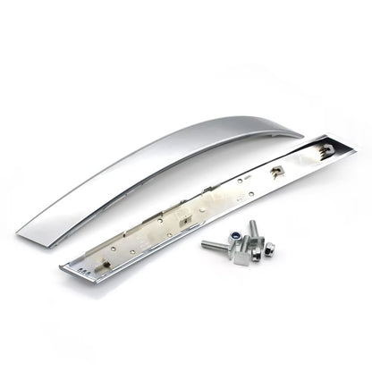 Interior Front Rear Door Left Right Grip Handle Trim Cover For BMW 5 Series M5 E60 E61 2004 2005 2006 51416959333,51417076297