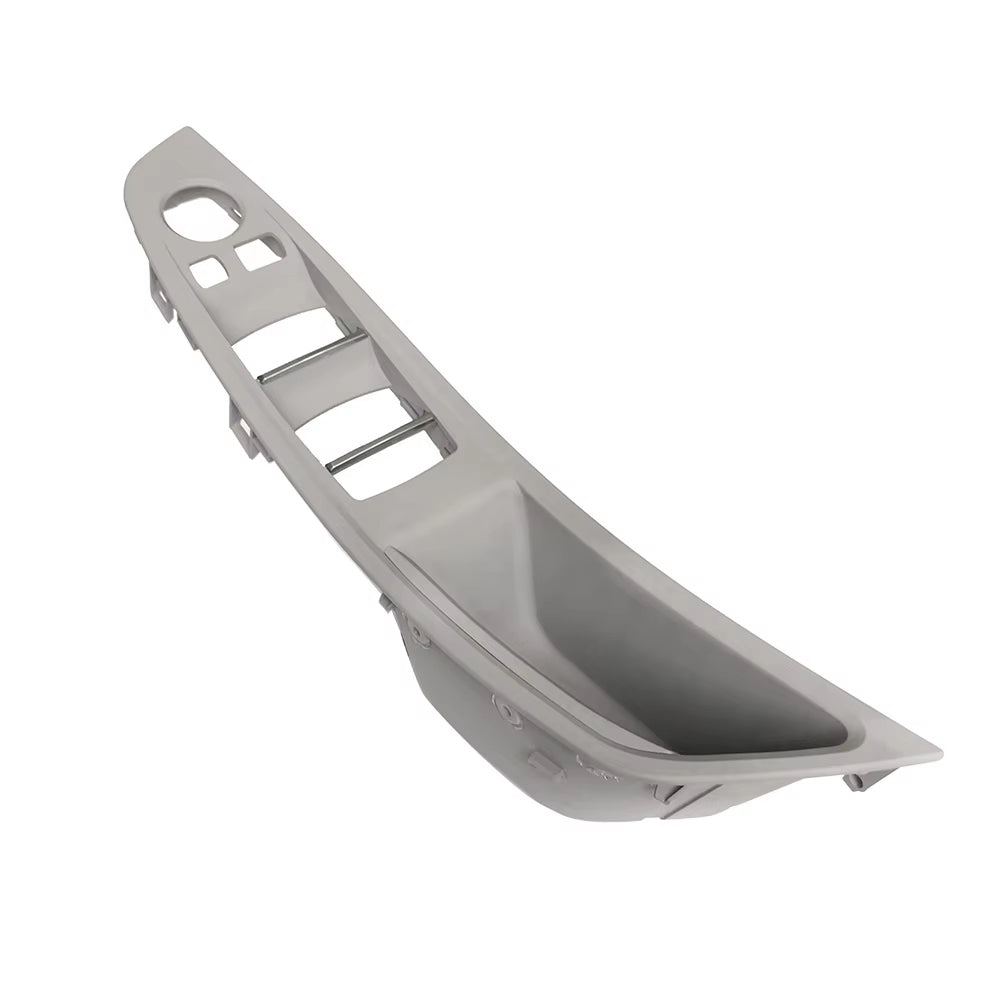 LHD RHD Interior Door Armrest Panel Pull Handle Cover Trim Replacement for BMW 5 Series F10 F11 520 523 525 528 530