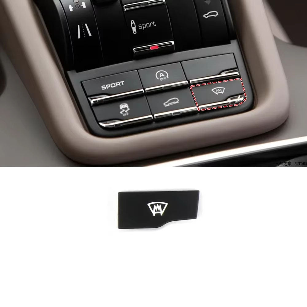 Center Console Drive Mode Traction Control Multi Function Switch Sports Button For Porsche Cayenne 7P5 7P5927127 2010-2018
