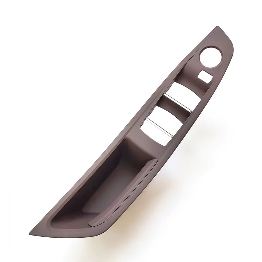 LHD Car Interior Driver Door Pull Handle Armrest Panel Trim for BMW 5 Series F10 F11 F18 520 523 525 528 530