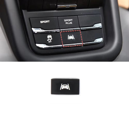 Center Console Drive Mode Traction Control Multi Function Switch Sports Button For Porsche Cayenne 7P5 7P5927127 2010-2018