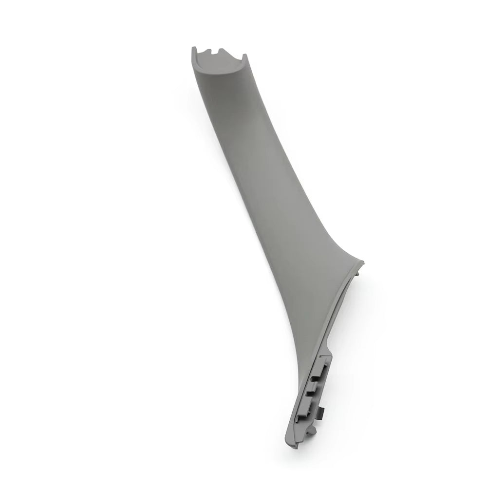 Grey Oyster Car Left Right Interior Door Inside Pull Handle Cover Trim For BMW 5 Series F10 F11 F18 520i 523i 525i 528i 535i