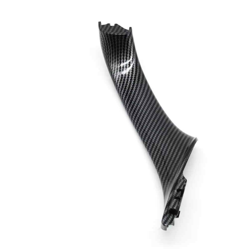 Grey Oyster Car Left Right Interior Door Inside Pull Handle Cover Trim For BMW 5 Series F10 F11 F18 520i 523i 525i 528i 535i
