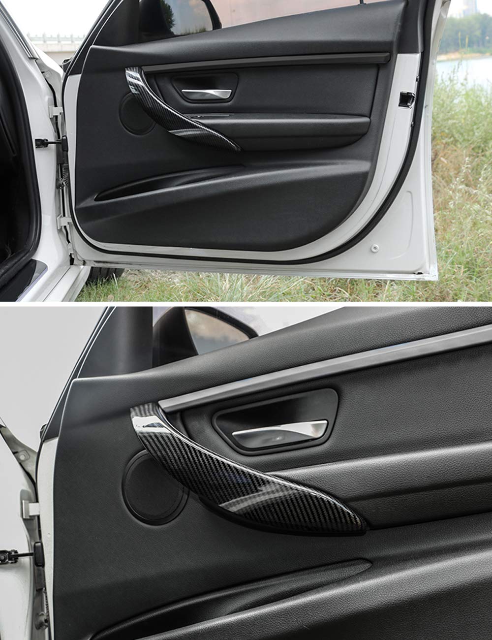 BMWF30/F31/F34/F80/F32/F33/F36/F82/F83 outer door handle cover