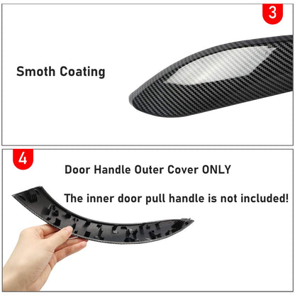 BMWF30/F31/F34/F80/F32/F33/F36/F82/F83 outer door handle cover