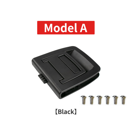 For BMW X5 X6 Rear Trunk Mat Handle Boot Floor Carpet Handle Replacement Car Accessories E70 E71 E72 F15 F16 F07 51479120283