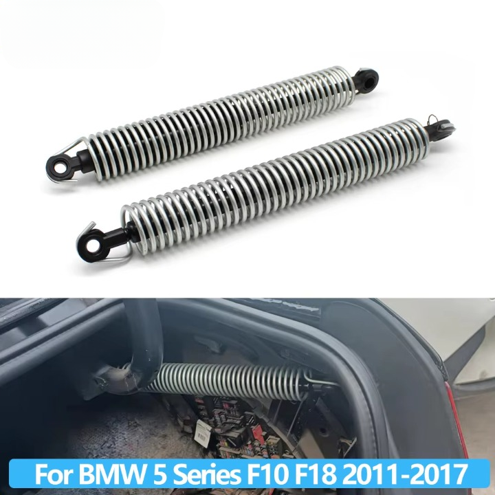 Car Tailgate Trunk Lid Left Right Return Shock Spring For BMW 5 Series F10 520i 528i 535i 525d 535d 520d 51247204366,51247204367