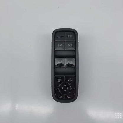 Car Driver Master Power Window Lifter Switch For Porsche Panamera Cayenne 2017-2024 971959858C,971959858E,971959858G
