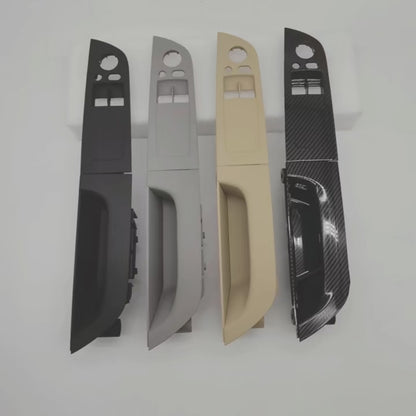 LHD Left Driver Side Interior Door Armrest Window Switch Cover Panel Trim For BMW 3 Series M3 E92 COUPE 320i 330i 335i 2007-2014