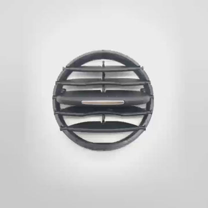 1/2PCS Car Front Rear Air Conditioning AC Vent Grille Air Vent Cover For VW Volkswagen Tiguan 2010 2011 2012 2013 2014-2017