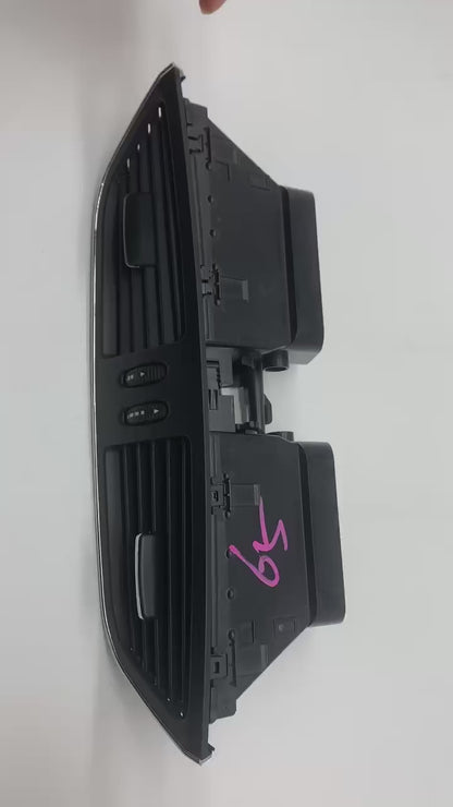 Car Front Rear Dashboard AC Heater Air Vent Grille Outlet Panel For Benz CLS W219 CLS55 CLS63 CLS350 CLS500 CLS550 2198300054