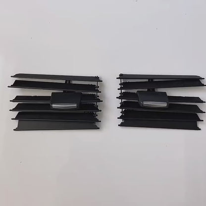 LHD RHD Car Front Middle AC Air Conditioner Vent Outlet Grille Slide Clip Repair Kit Replacement For BMW X3 X4 F25 F26 2011-2018