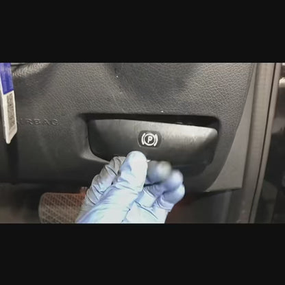 Car Handbrake Handle Parking Brake Lever Release Handle For Benz C CLK Class W203 W209 A2034270620,A2034270112