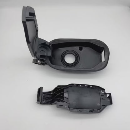 Car Exterior Fuel Tank Inner Cover Cap Filler Recess For Mercedes BENZ E Class W213 E200 E300 E320 E260 A2136302503