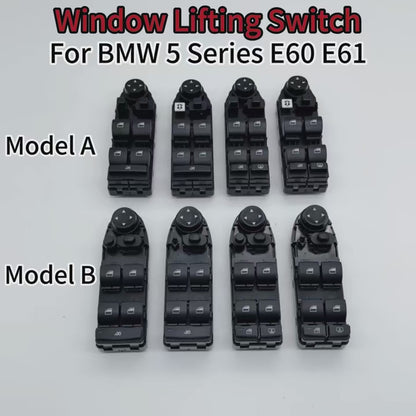 Car Electric Power Window Lifter Switch Button For BMW 5 Series E60 E61 520i 523i 525d 525i 528i 530i 540i 550i