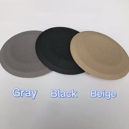 LHD RHD Car Front Rear Interior Door Audio Sound Loudspeaker Grill Cover For BMW 3 X1 Series E90 E91 E84 318 320 325i