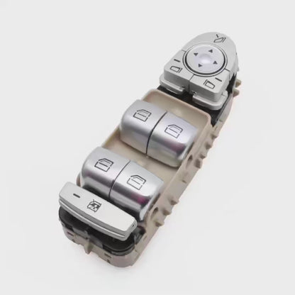 Car Power Electric Window Lifter Switch For Mercedes BENZ C E GLC CLS Class W205 W253 W213 W257 C200 C260 C300 GLC260 205905681