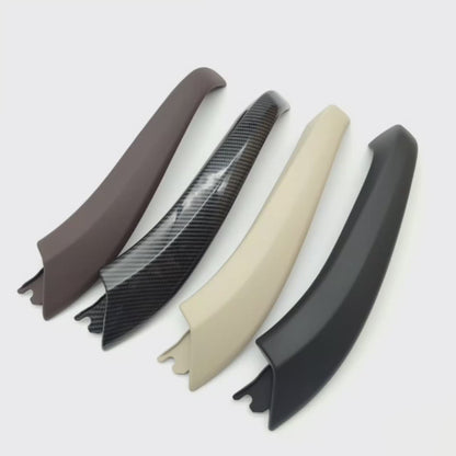 Car Interior Door Left Right Inside Pull Handle Outer Cover Trim Replacement For BMW X3 X4 G01 G02 F97 F98 2018 2019 2020 2021