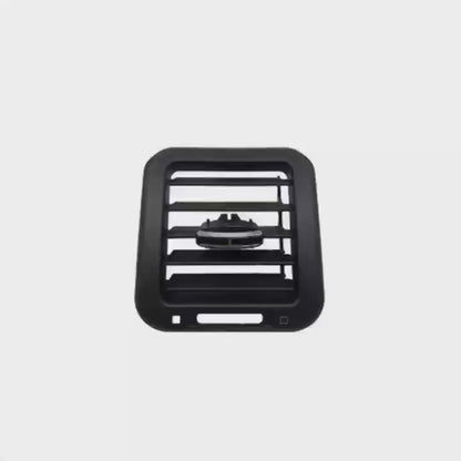 Car Front Rear Center Dashboard Left Right Middle AC Vent Air Vent Panel Cover For Maserati Quattroporte M139 2004-2012