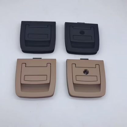 Car Rear Tail Trunk Mat Handle Boot Floor Carpet Handle For BMW X5 X6 E70 E71 E72 F15 F16 F07 51479120283,51476958161
