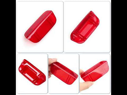 1KD947419 Red Front Interior Door Light Lens Reflector For VW Jetta A5 MK5 Golf 5/6/7 GTI Passat B6 B7 CC Tiguan Touran TRoc