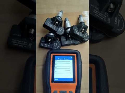 New TPMS Tool TPMS Sensors Programming Activate Check RF Key OBD Tire Pressure Monitoring System Auto Tester TP-YP668